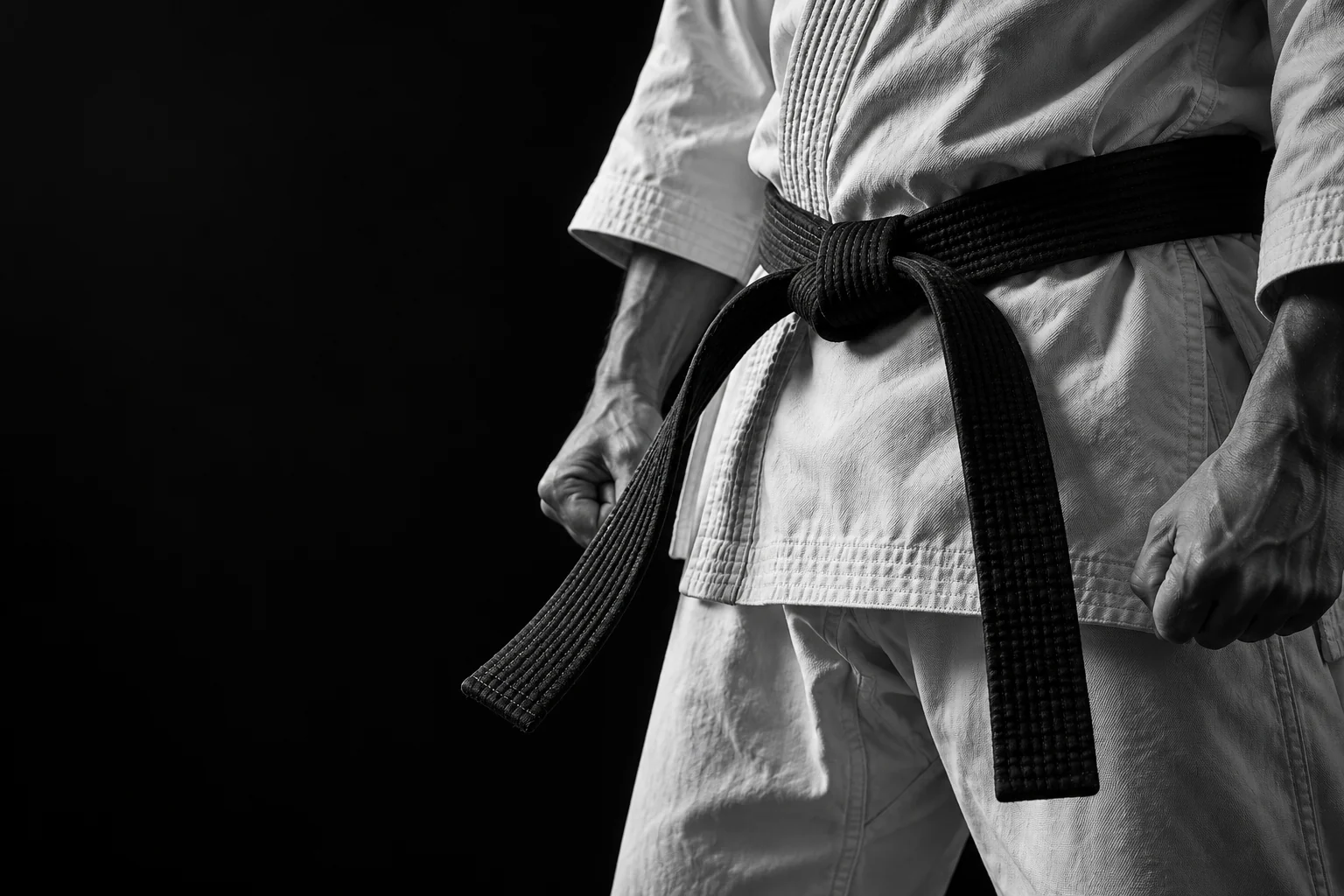 Tulio Karam, professor de Karatê Shotokan JKA em Florianópolis
