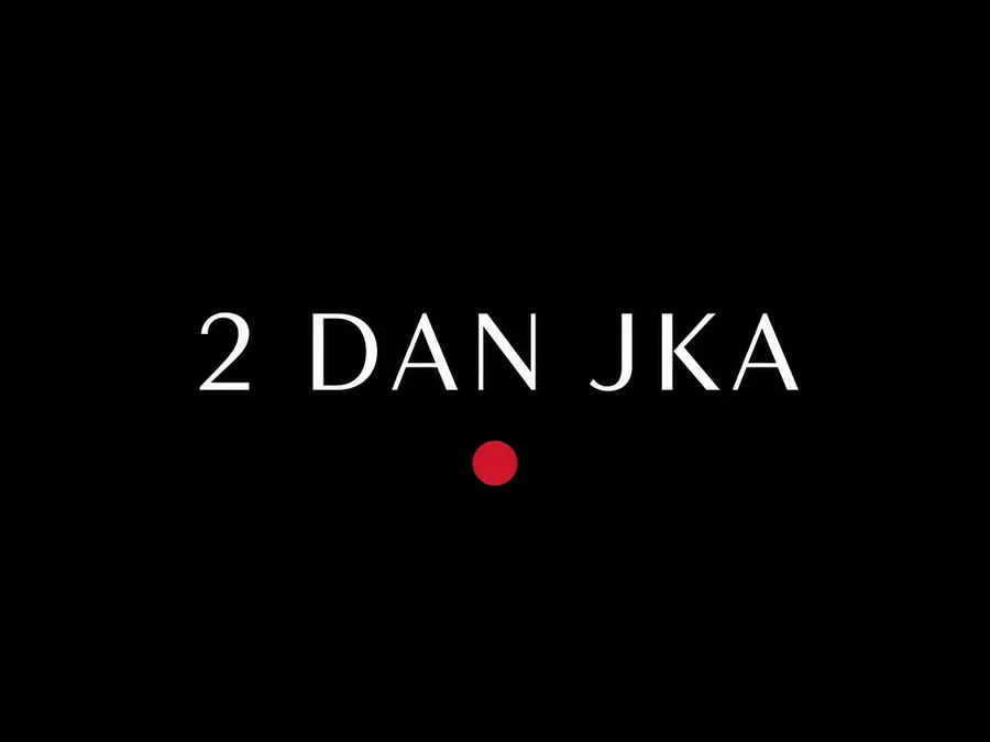 Publicação: meu 2º Dan JKA, conquista e gratidão